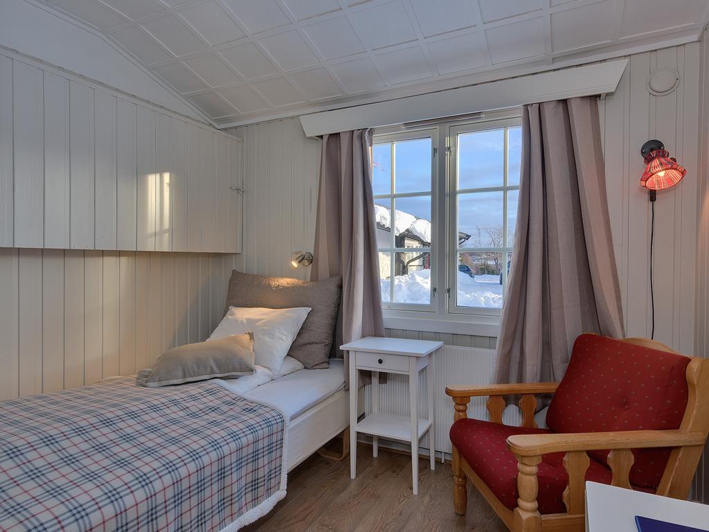 Gomobu Fjellstue Hotell Ron Exteriör bild