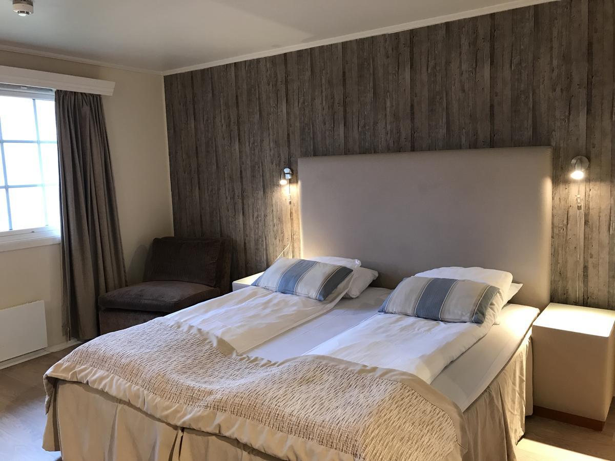 Gomobu Fjellstue Hotell Ron Exteriör bild