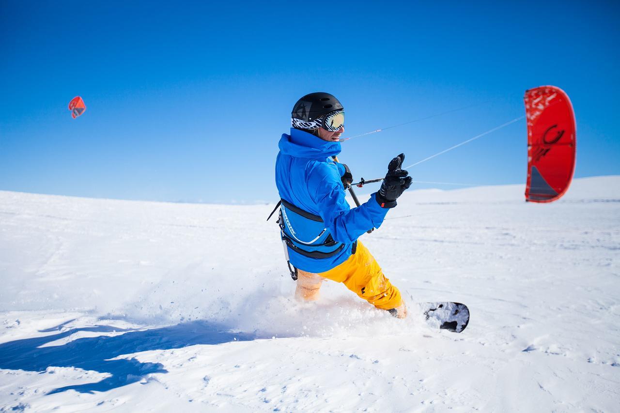 Gomobu Fjellstue Hotell Ron Exteriör bild
